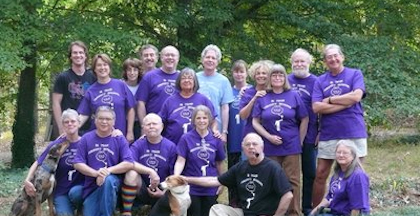 Celebrating 36 Years Of Friendship T-Shirt Photo