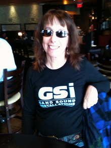 Joan Models Gsi T Shirt T-Shirt Photo