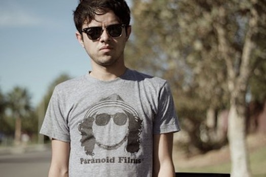 Paranoid Films T-Shirt Photo