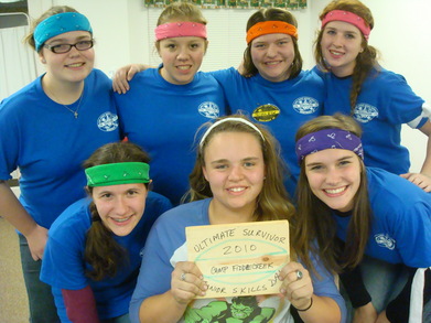 The Ultimate Survivors T-Shirt Photo