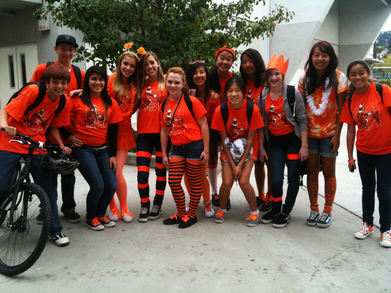 Freshman Class Of 2014 T-Shirt Photo