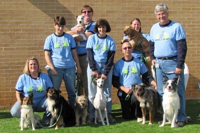 Lunatic Fringe Team Photo Nov 2010 T-Shirt Photo