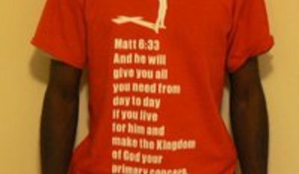 Picture of God Is Great Custom T-Shirt Design God Is Great T-Shirt Photo