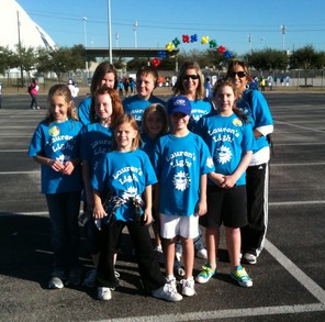 Lauren's Light T-Shirt Photo