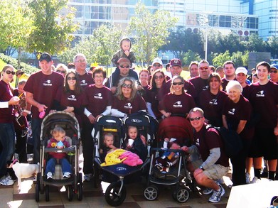 Vision Walk T-Shirt Photo