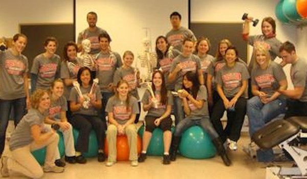 ....Your Future Doctors Of Physical Therapy.  T-Shirt Photo