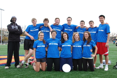 Disc O Theque 2010 T-Shirt Photo