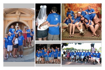 A Disney Fairy Tale Wedding T-Shirt Photo