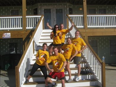 Obx Victory Shot T-Shirt Photo