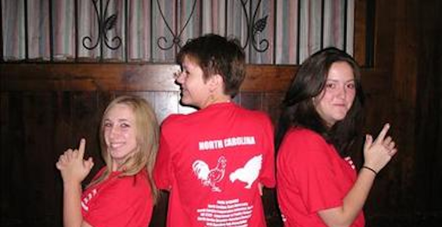 Poultry Angels T-Shirt Photo