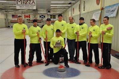 First Event Winners T-Shirt Photo