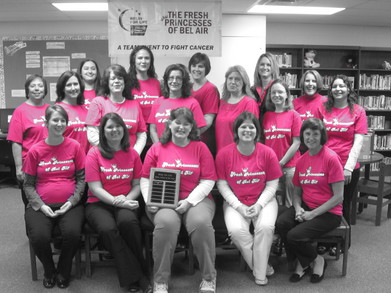 1st Ever Relay School Of The Year! T-Shirt Photo