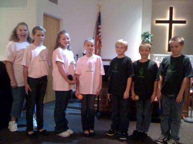 God Squad 1st Performance T-Shirt Photo