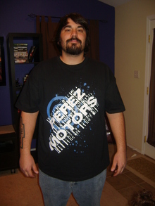 Happy Husband! T-Shirt Photo