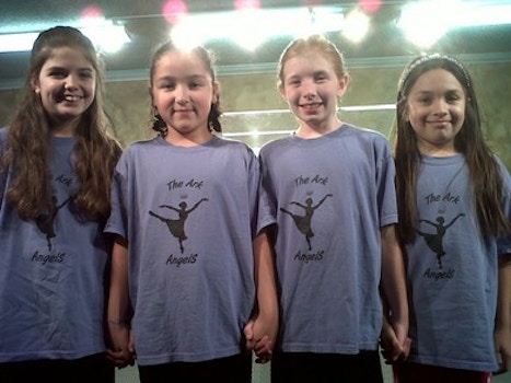 The Ark Angels T-Shirt Photo