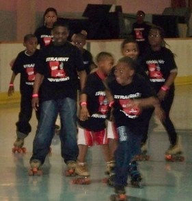 On Skate Trip T-Shirt Photo