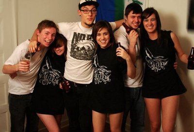 Band Merch Photo T-Shirt Photo