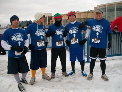 Live More Run Free T-Shirt Photo