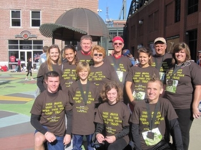 The Widow Maker Didn't Win! T-Shirt Photo