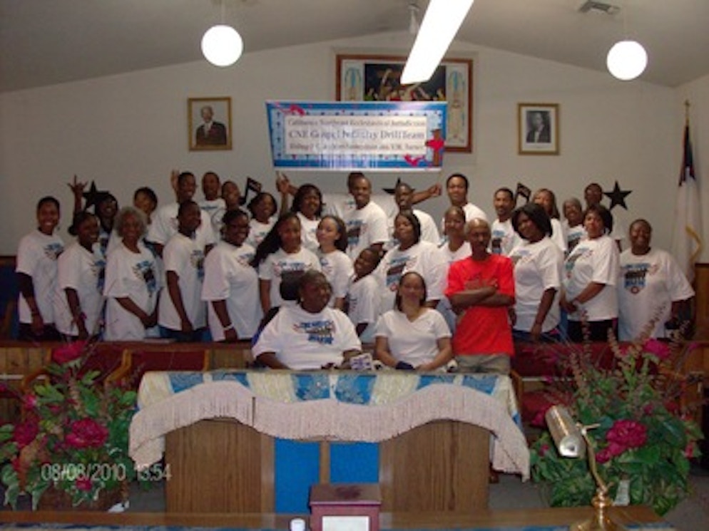 Greater Eastside Church Family (U Know East..Si..De) T-Shirt Photo