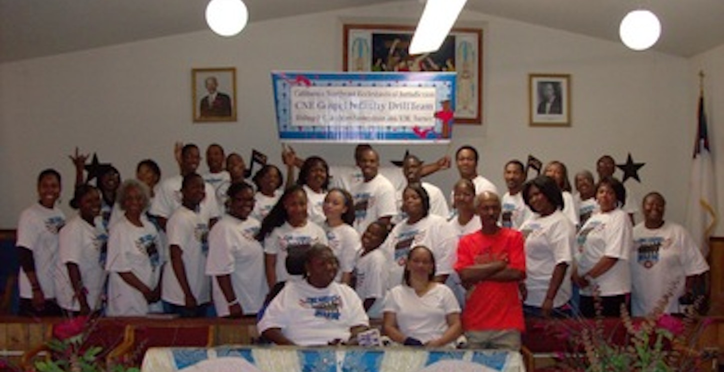 Greater Eastside Church Family (U Know East..Si..De) T-Shirt Photo