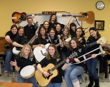 Jamming Through Life T-Shirt Photo