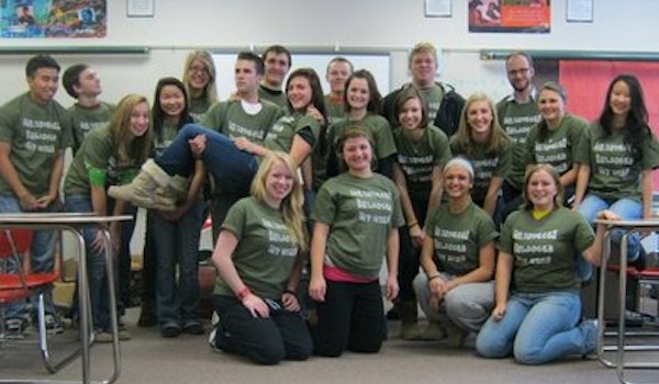 Picture of Mr. Krueger Enlarged Our Mind Custom T-Shirt Design Mr. Krueger Enlarged Our Mind T-Shirt Photo