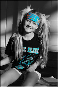 Eagle Elite Cheer T-Shirt Photo