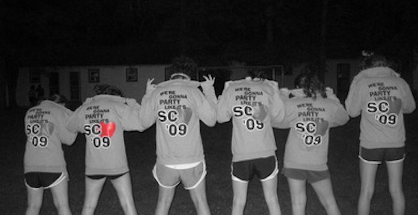 We're Gonna Party Like It's Sc09 T-Shirt Photo