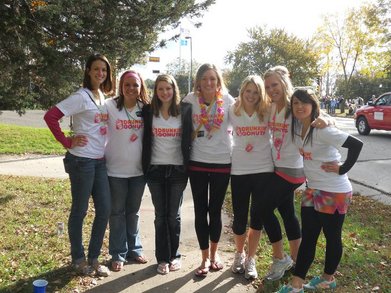 Uwec Homecoming T-Shirt Photo