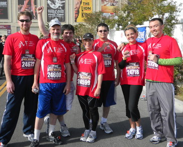 Morrison 1/2 Marathon Mission T-Shirt Photo