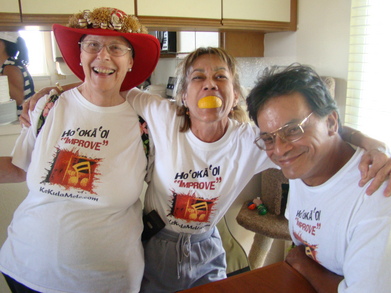 Ke Kula Meleê»S Smoky Jam Bbq T-Shirt Photo