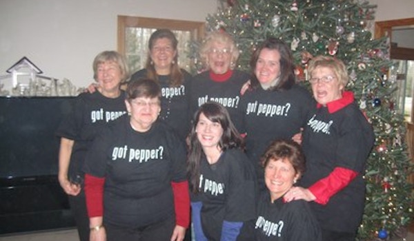Got Pepper? T-Shirt Photo