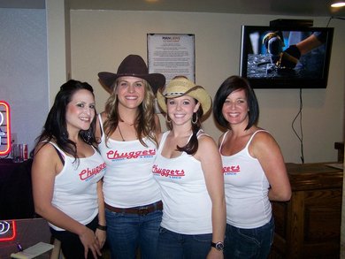 Chuggers Girs T-Shirt Photo