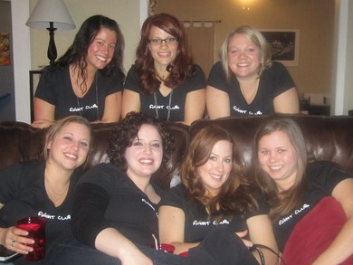 Fight Club T-Shirt Photo