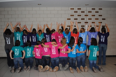 Sen1 Or Girls T-Shirt Photo