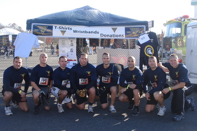 Njsp Tough Mudder T-Shirt Photo