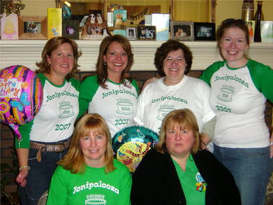 Surprise 50th Birthday/St Pattys Day T-Shirt Photo