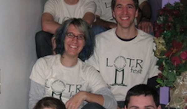 Lotr Fest '11 T-Shirt Photo