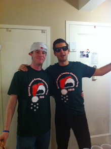 2nd Annual Cousins Christmas Party T-Shirt Photo