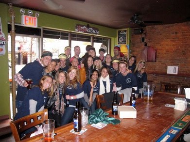 East Village Scavenger Hunt T-Shirt Photo