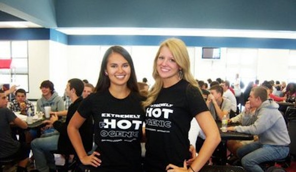 Picture of Extremely P Ho Togenic Custom T-Shirt Design Extremely P Ho Togenic T-Shirt Photo