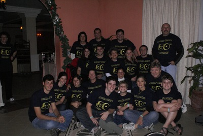 Havana Nana Turns 80! T-Shirt Photo