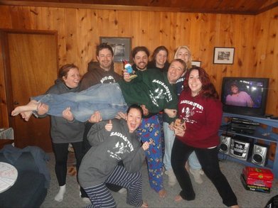 Sausagefest 2011 T-Shirt Photo