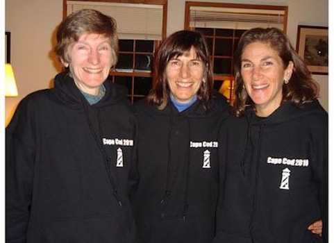 Three Sisters T-Shirt Photo