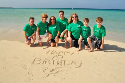 Anita's 70th Birthday Bash T-Shirt Photo