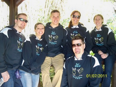 Marathon Weekend T-Shirt Photo