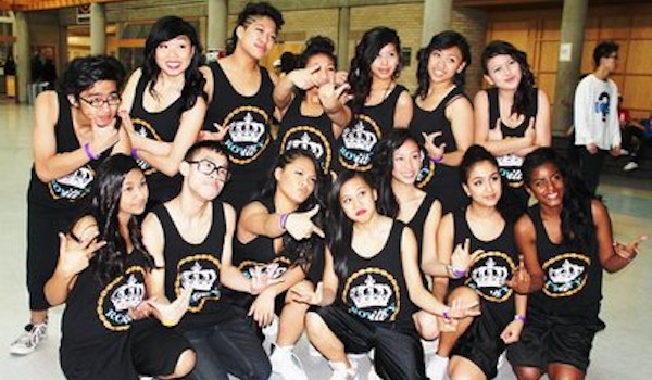 Qe Sr Dance Team T-Shirt Photo