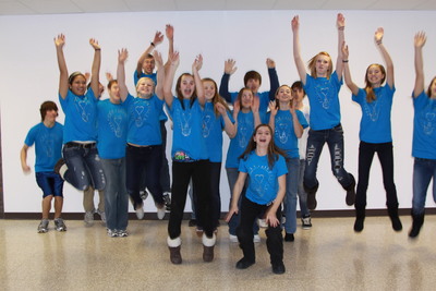 Peer Tutor Pride! T-Shirt Photo