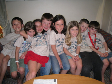 Cousins Disney Cruise T-Shirt Photo